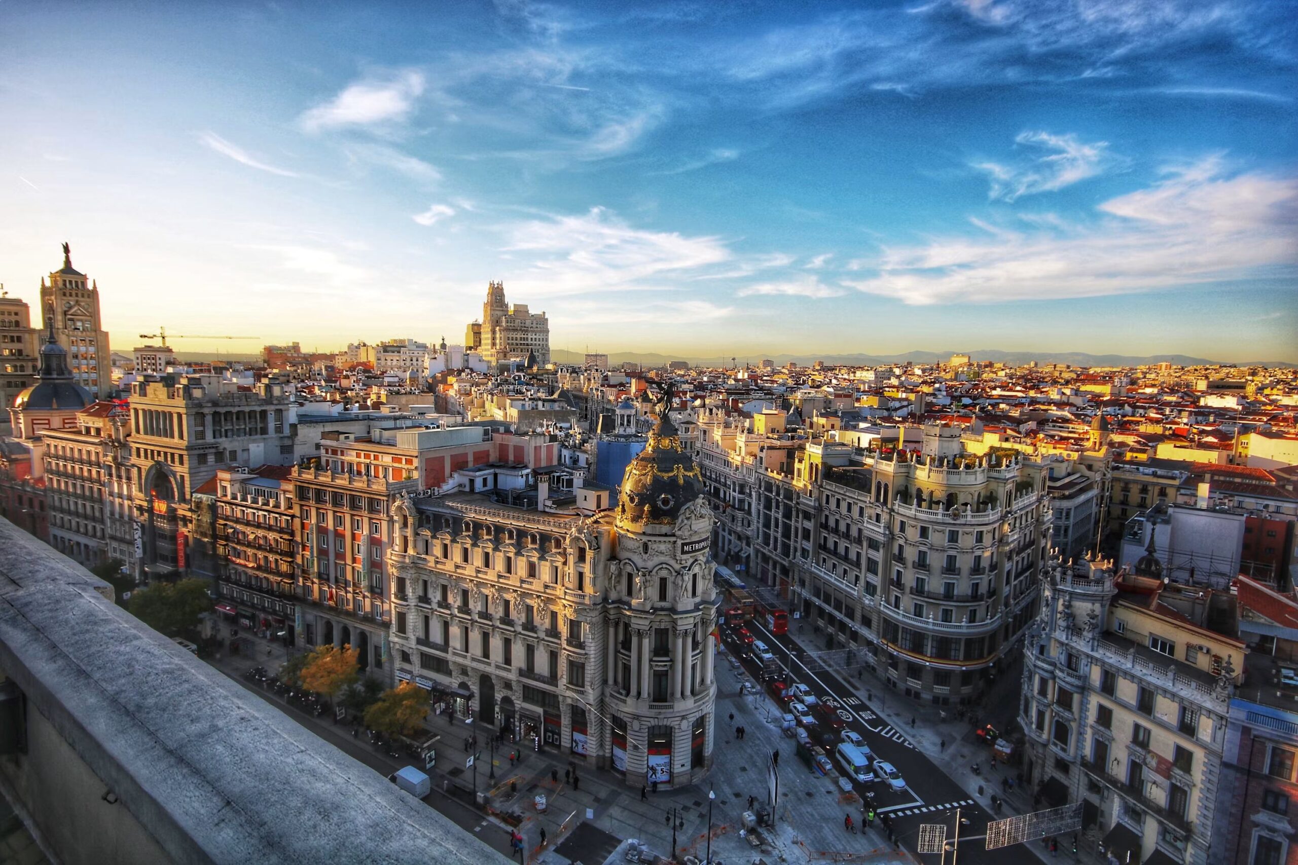 Farmacia en Madrid