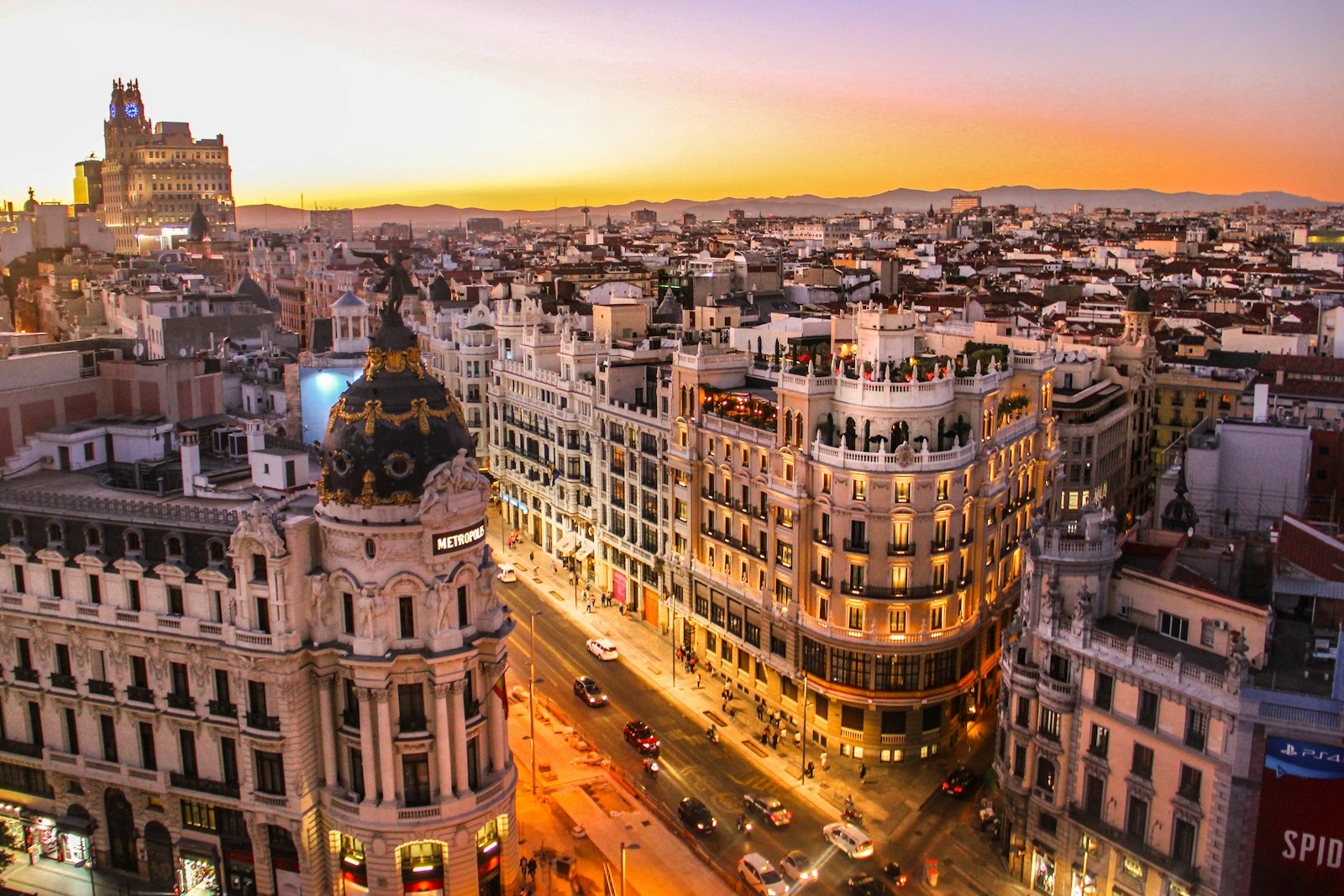 Farmacia en Madrid