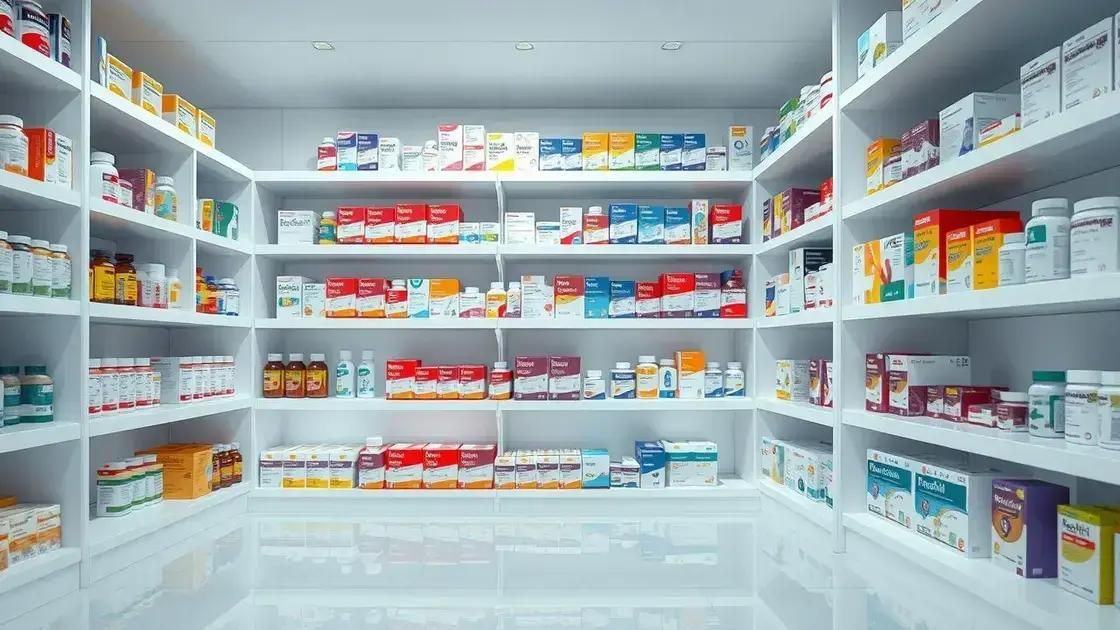 Farmacia en Madrid, Latina