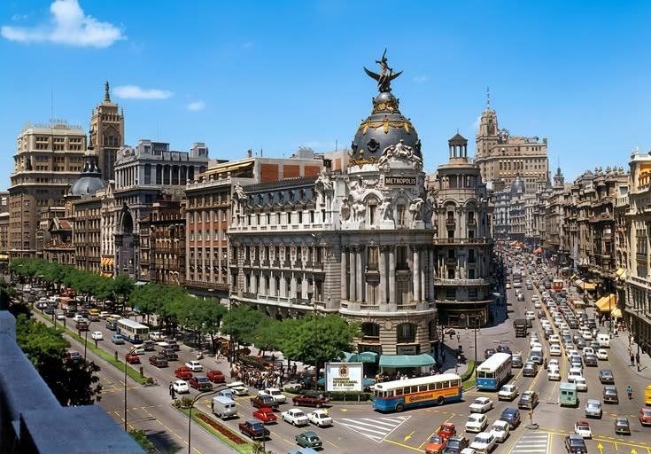 Farmacia vendida en Madrid