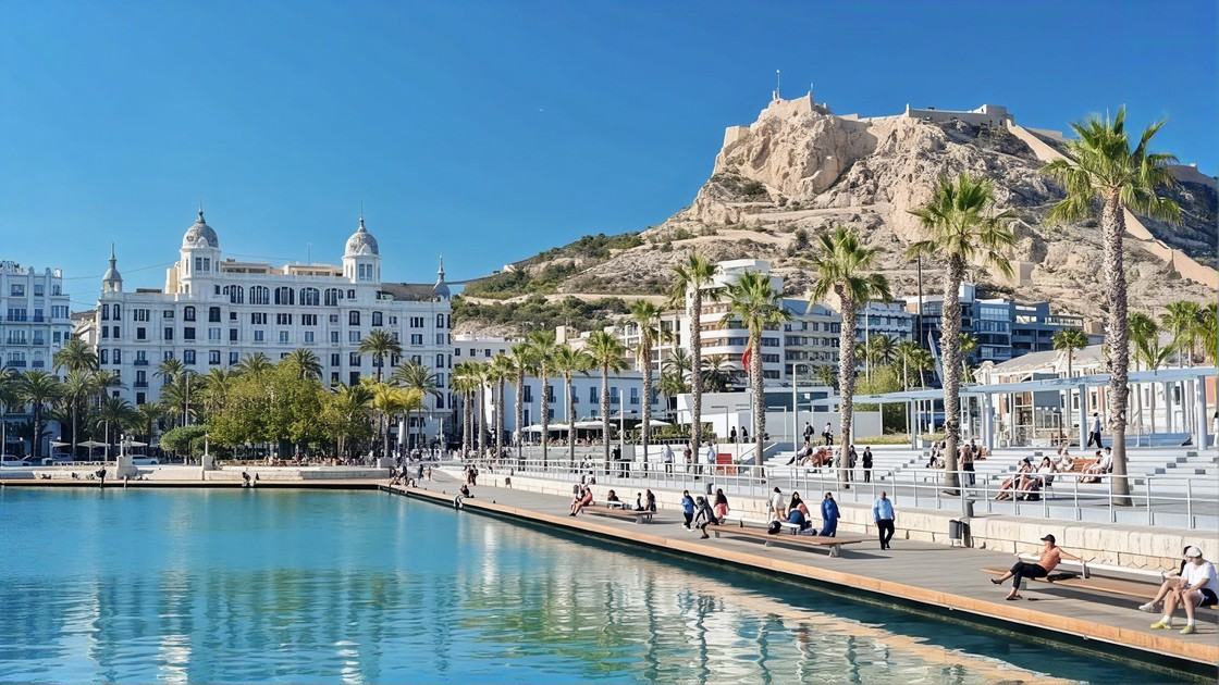 Farmacia vendida en Alicante